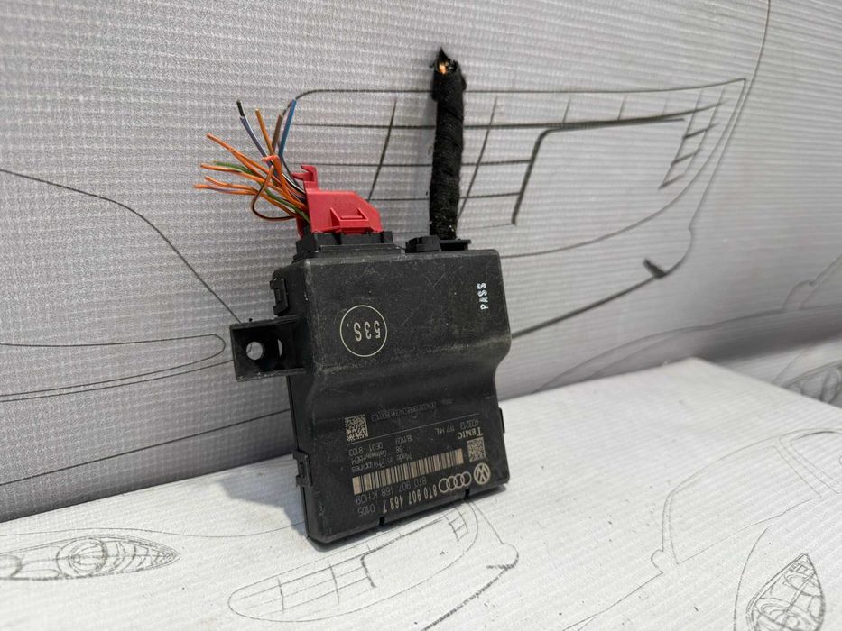 Interfață CAN Gateway / Modul rețea / BCM Audi A4 B8 8T0907468T 2010 / [2008-2015] / (5C3)
