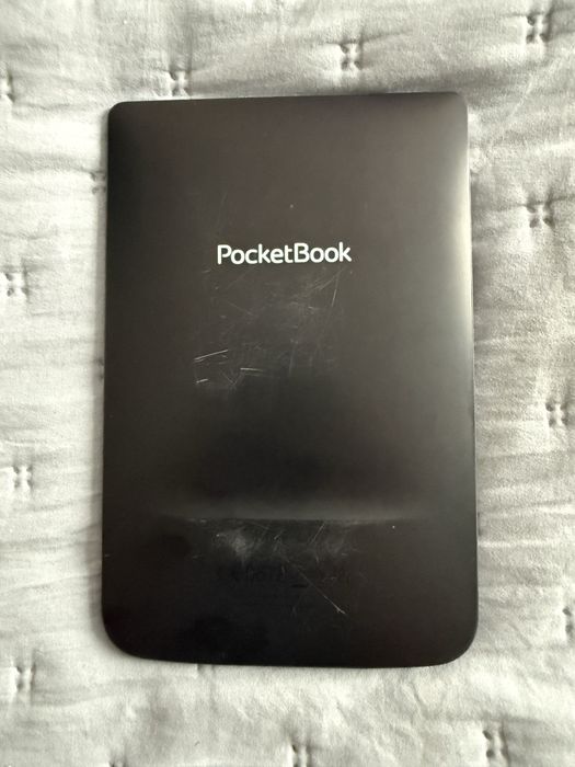 Электронная книга PocketBook 624 Basic Touch (Wi-Fi, сенсор)