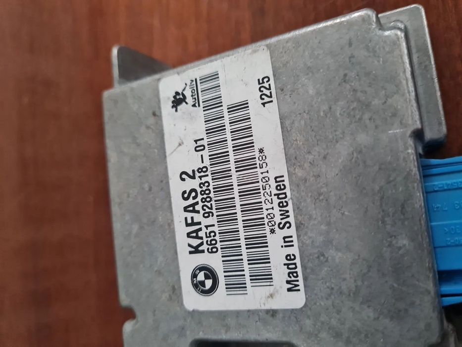 Modul KAFAS 2 Line Assist Bmw Cod  F20 F21 F30 F31 F32 F34 F36 X3 F25 - Dezmembrari Arad