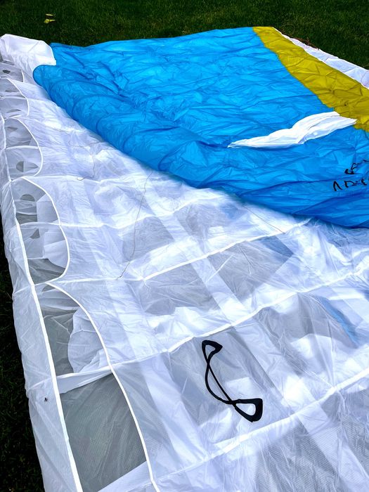 нов Парапланер Advance Epsilon 7, En-B, 75кг-95кг