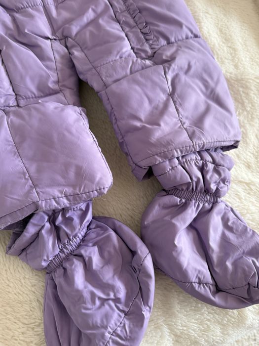 Комбинезон на девочку