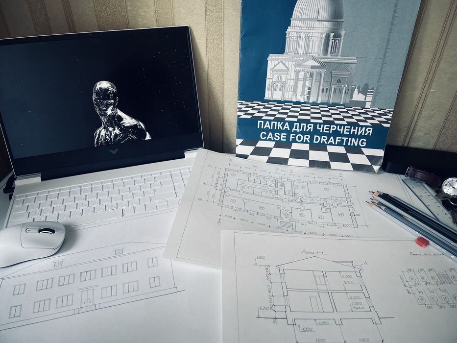 HP Victus 15 Ноутбук (White Version)