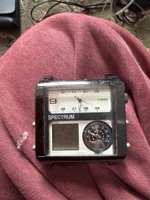 Spectrum часы без ремешка