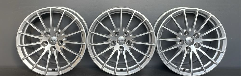 Оригинални джанти audi 17 цола
