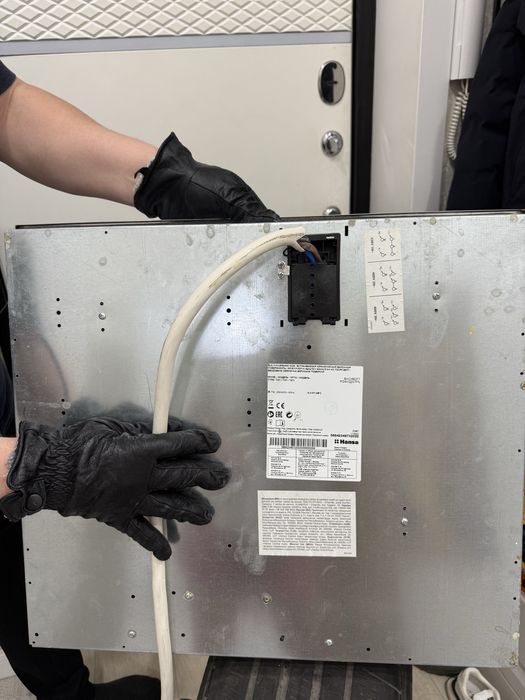 Электроплита Hansa