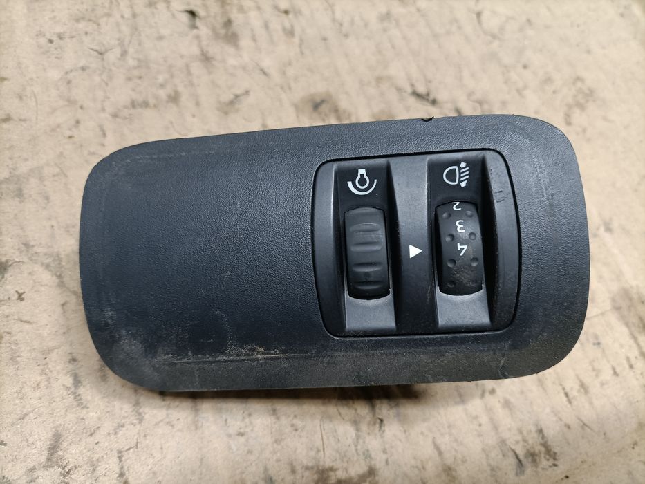 Buton reglaj faruri Renault Megane Scenic 2 Clio 3 Twingo...