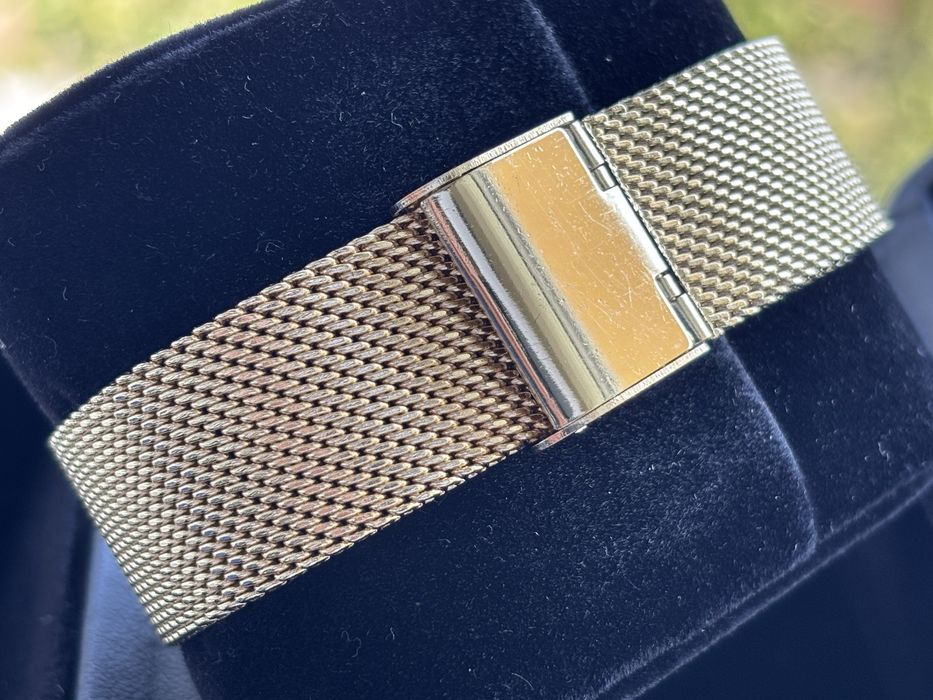 Omega Seamaster De Ville Aur 18k Automatic