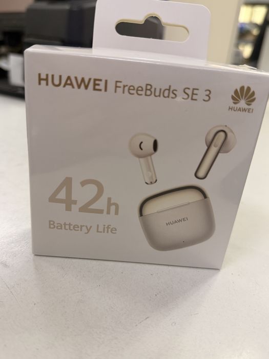 Слушалки Huawei freebuds SE 3