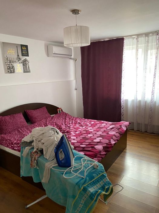 Pat cu saltea inclusa 210X180