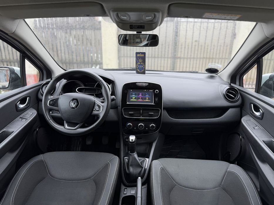 RENAULT Clio IV / 2018 / 1.5 Diesel