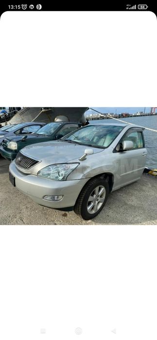 Авторазбор Lexus Rx 330-350