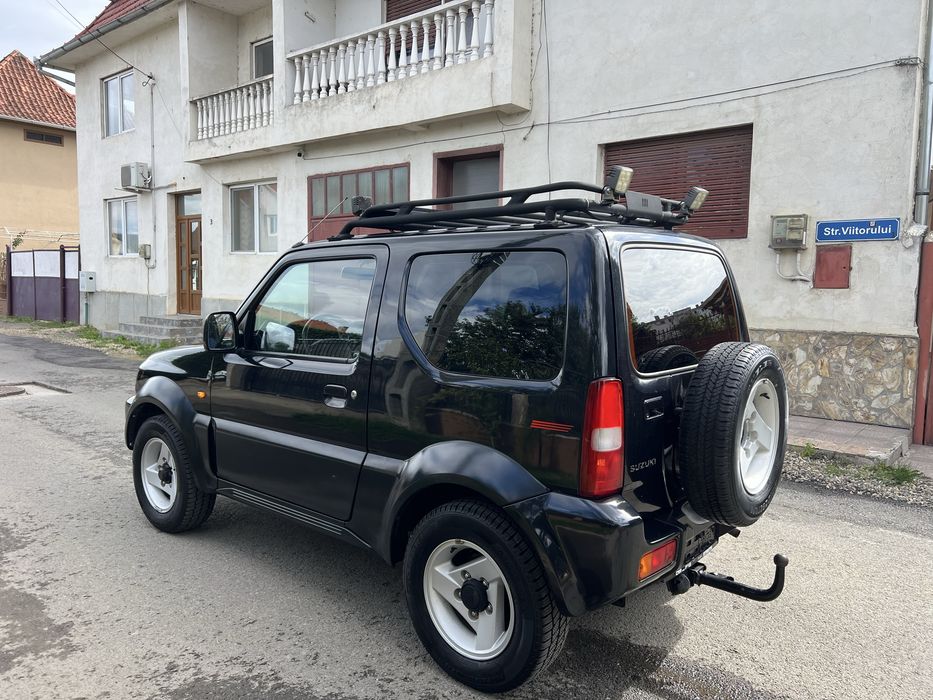 SUZUKI Jimny 2004 — imagine 5