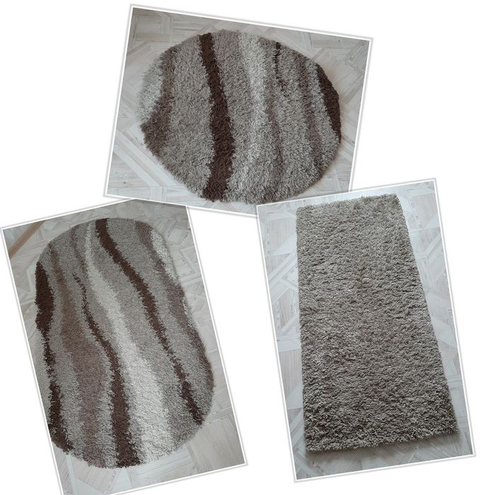 Коврики "травка" новые