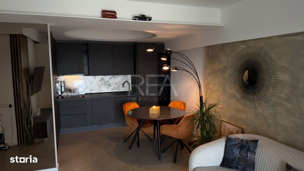 Apartament 3 Camere | 2 Bai | Complex Rezidential Cortina North
