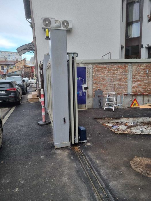 Instalare sisteme de securitate