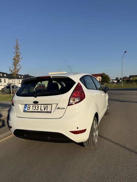 Ford Fiesta 2014