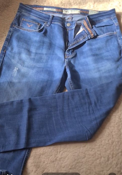 Мъжки дънки размер л