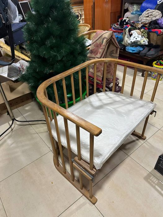 Чакалоклар кровати сотилади