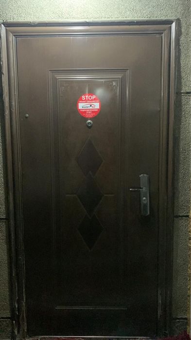 Входная Дверь , б/у