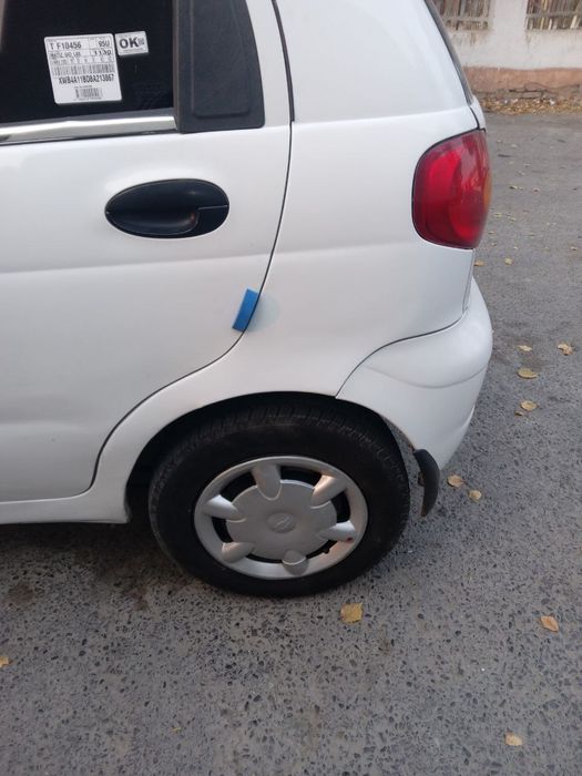 Матиз автомсшинаси сотилади