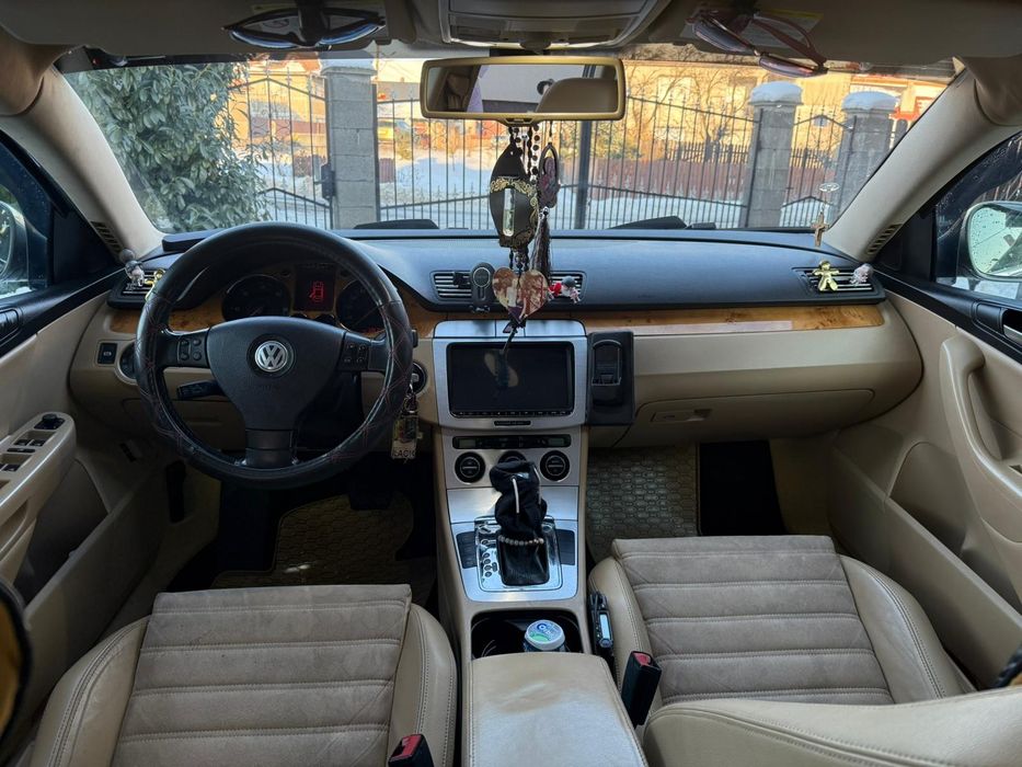 Volkswagen Passat B6