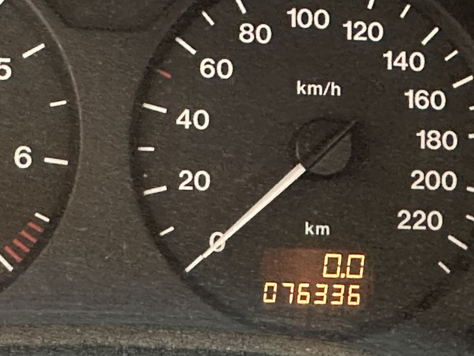 Opel asta G  km putini
