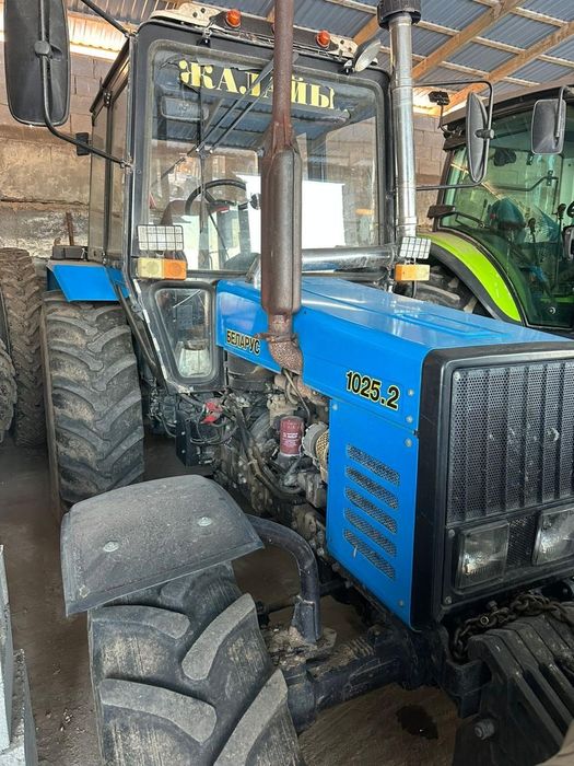 МТЗ 1025 Беларус
