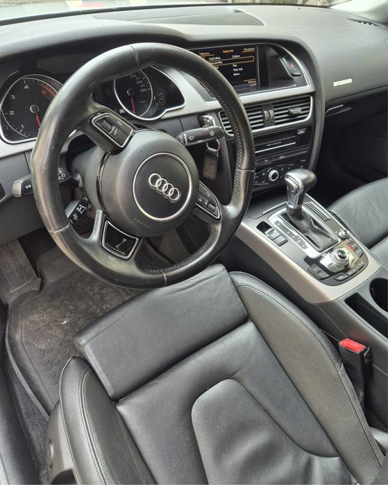 Audi a5 2.0 tdi 2013