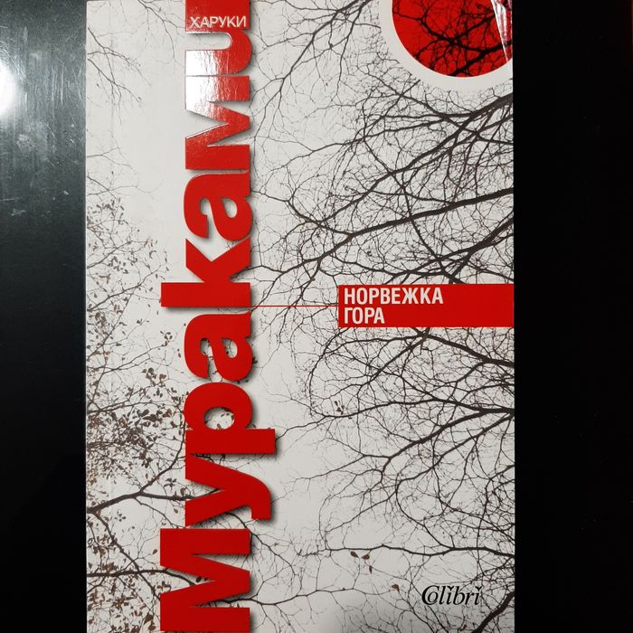 Норвежка гора  - Мураками