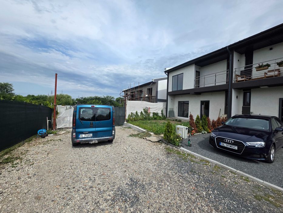 Casa tip duplex Galati,str.Drumul Viilor