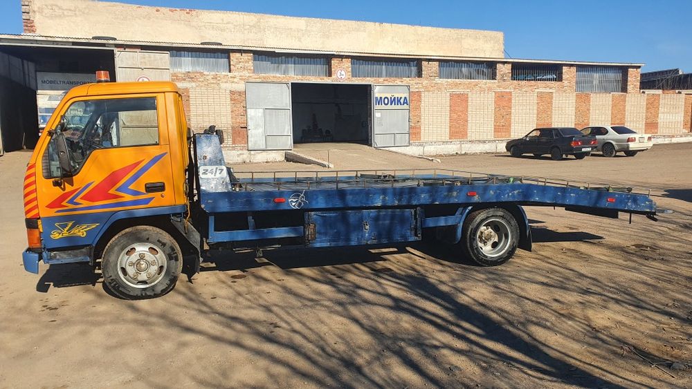 Услуги мини экскаватора