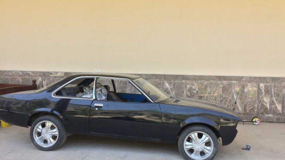 Продается Opel Rekord D/ Opel Commodore B 1976 года