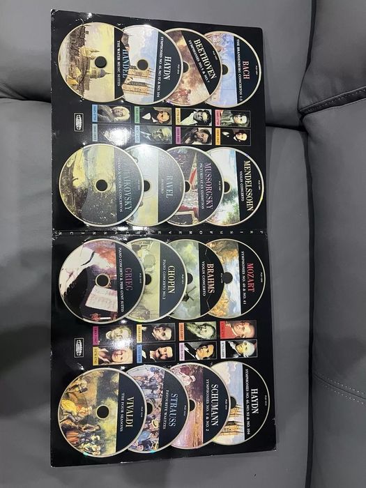 Колекция Forever Classics 16+5 CD