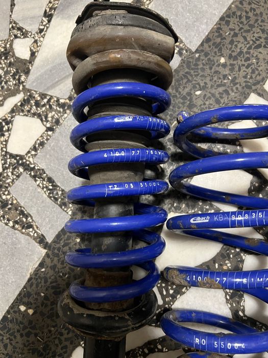 Спортни Пружини Eibach