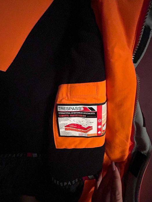 Vand geaca de iarnă pentru femei ,TRESPASS