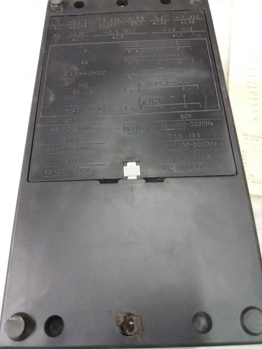 Продам прибор Ц4353, (мультиметр, цешка).