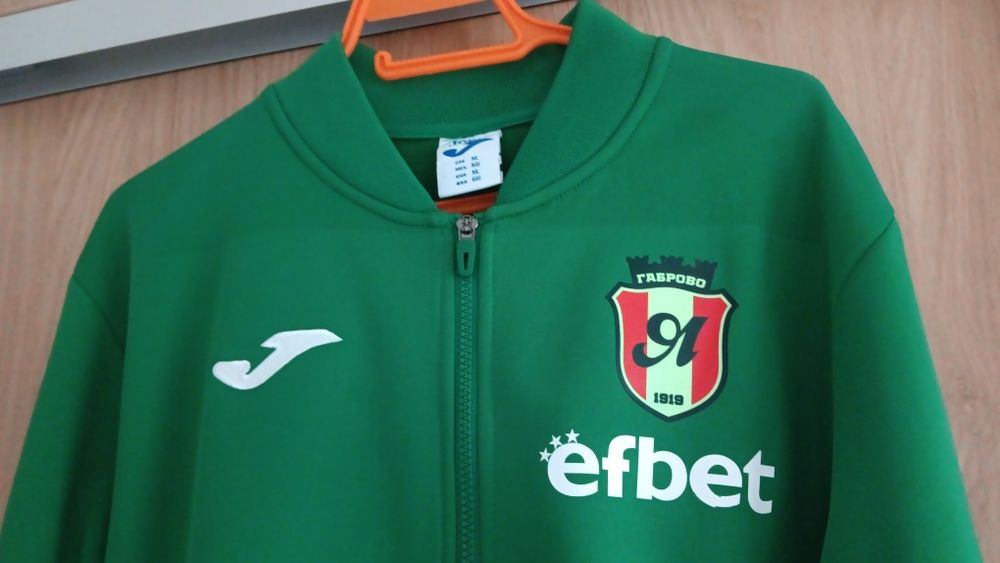 Горнище JOMA на Янтра Габрово