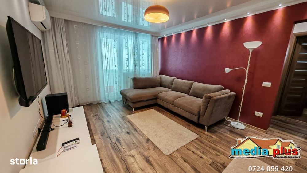 Apartament cu 2 camere, renovat modern, Micro 21
