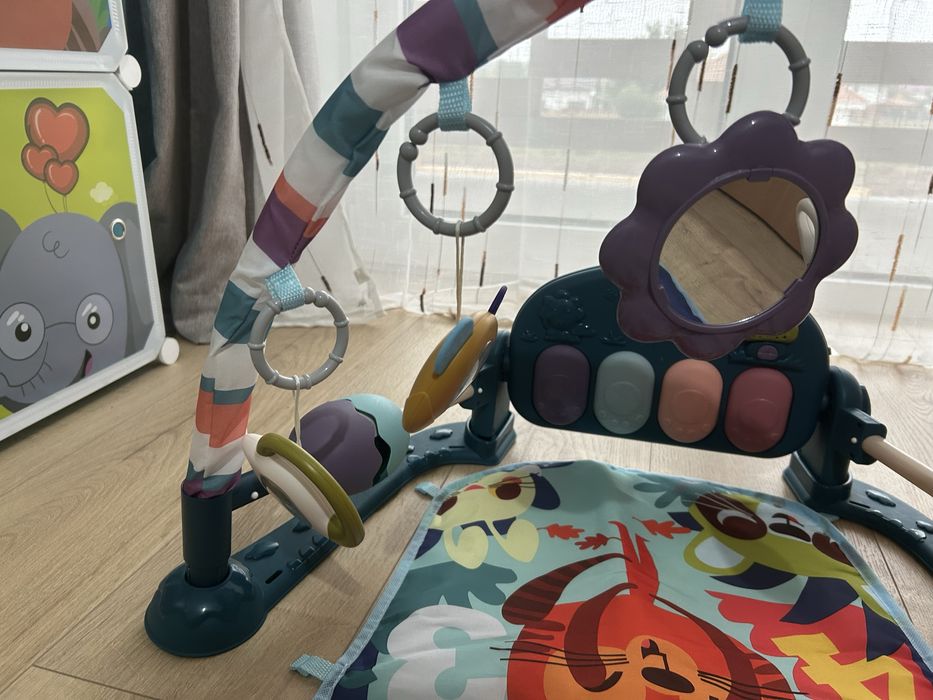 Saltea joaca bebelusi