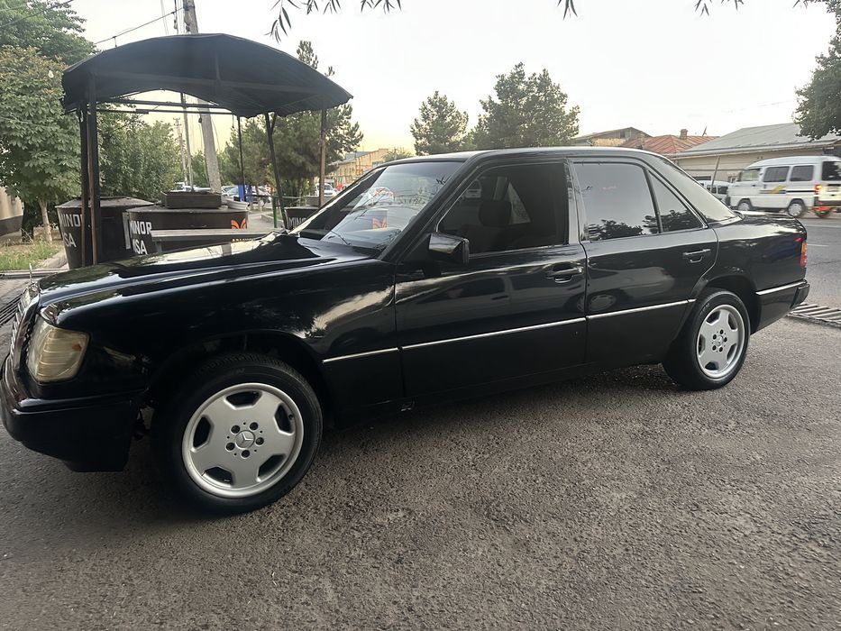 Mesr w124 volchok prekt sotladi