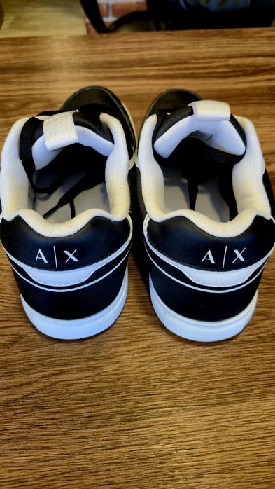 Маратонки Armani Exchange