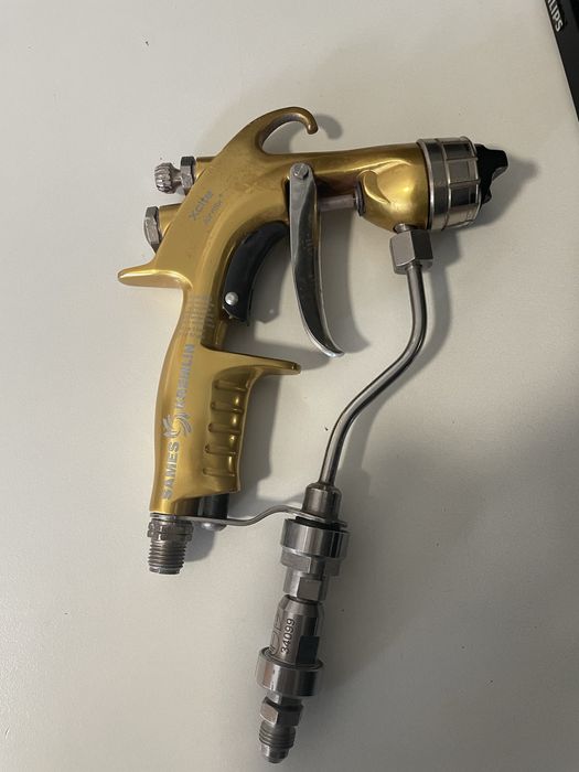 SAMES Airmix  VX24  pistol vopsit profesional sata