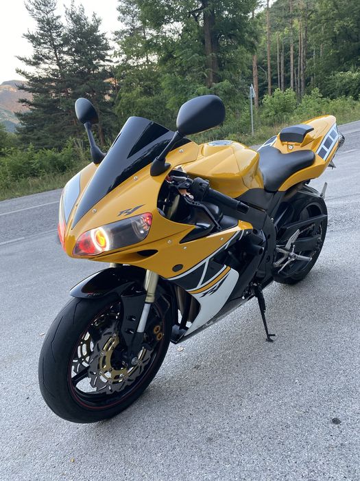 Yamaha YZF-R1 RN-12