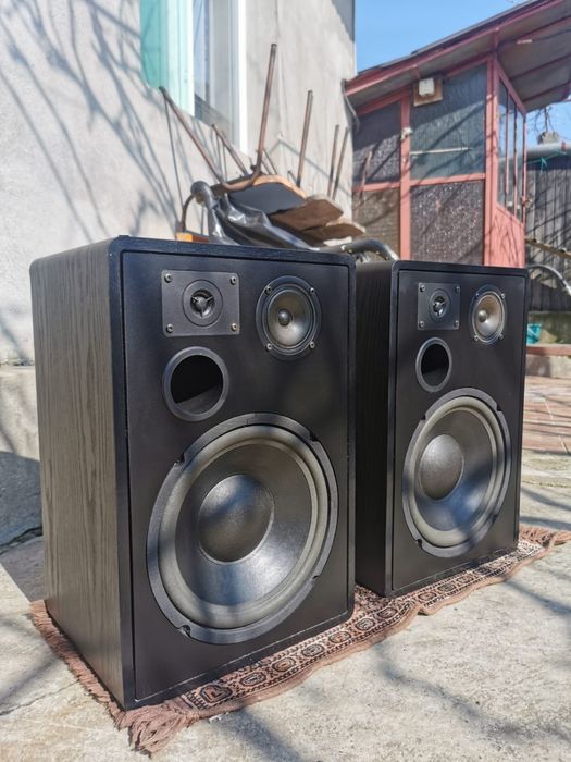 Boxe Quadral All Sonic Sm 150 lll