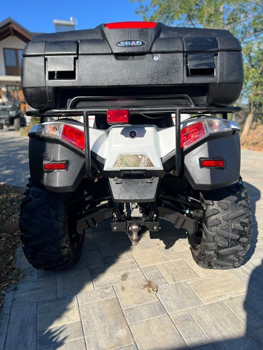 Atv Smc Explorer 700 4x4