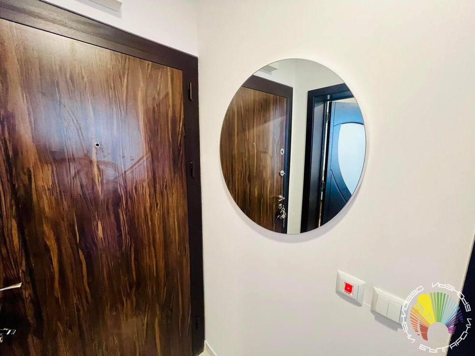 Дава се под наем Двустаен апартамент в Бургас, Славейков - 60 кв.м за 561 € - Снимка #6