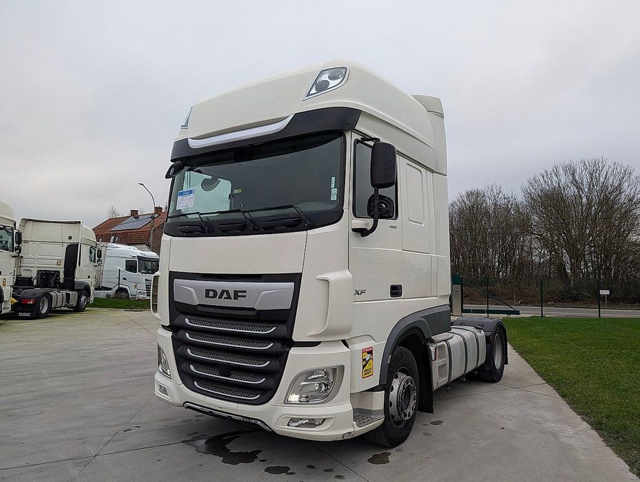DAF XF 480 Leasing extern si pentru firmele noi - Daf XF 480