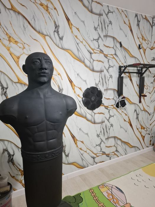 Герман. Тренировочный груша.