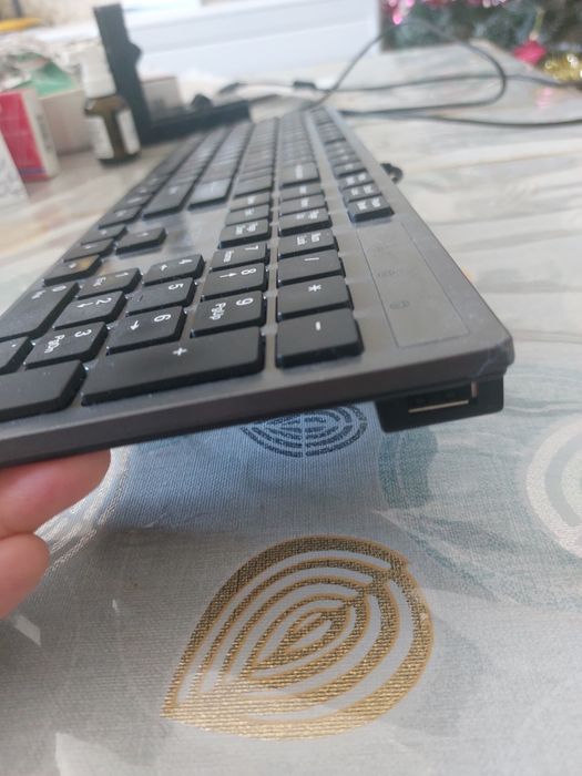 Продам клавиатура KV-300H от A4Tech с USB