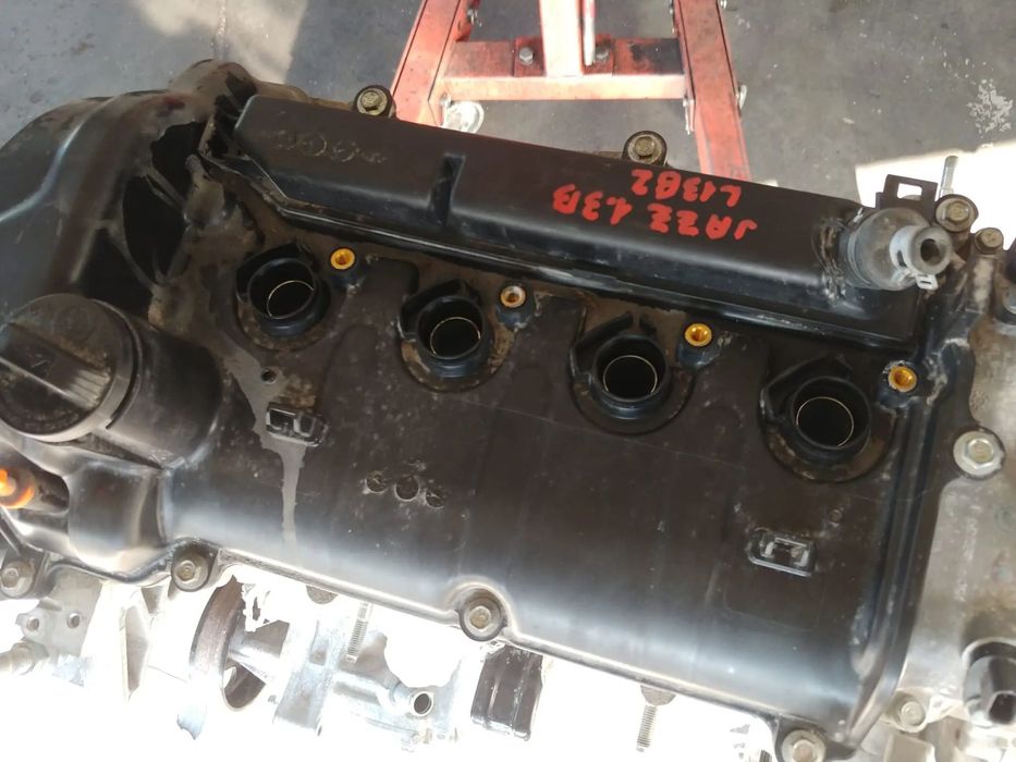 motor l13b2 1.3 b  honda jazz gk 4